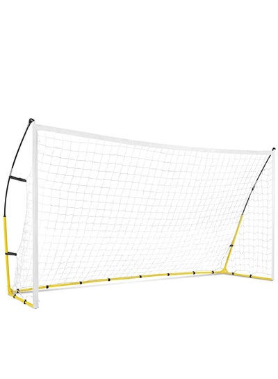Buy Quick Portable Football Goal, Professional Soccer Goal and Net in UAE