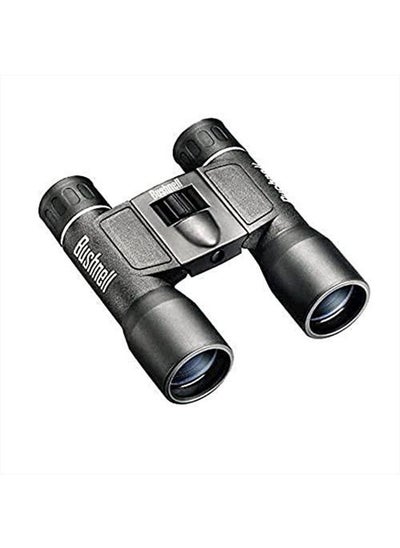 اشتري Powerview 8x21 Compact Folding Roof Prism Binocular (Black) في الامارات