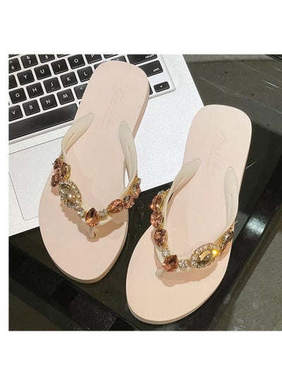 اشتري Summer Fashion Flat Sandals في الامارات