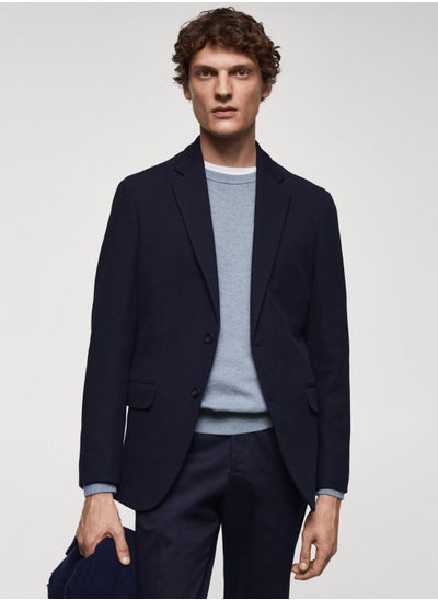 Buy Verner Regular Fit Blazer in Saudi Arabia