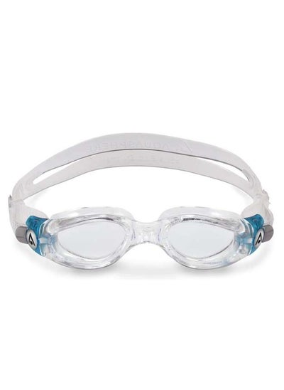 اشتري Aquasphere KAIMAN Swimming Goggles Clear Turquoise في الامارات