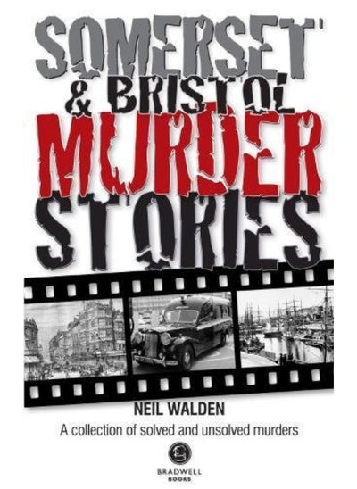 اشتري Somerset & Bristol Murder Stories في الامارات