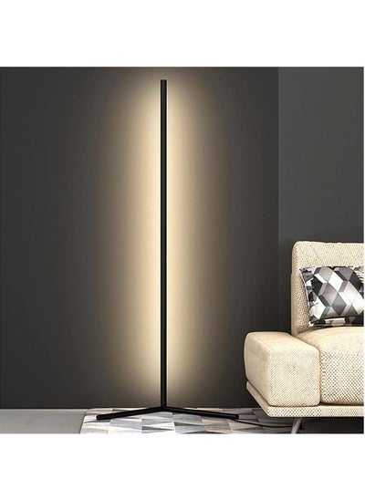 اشتري Remote Control LED Light Corner Lamp Multicolour 55x13.78inch في الامارات