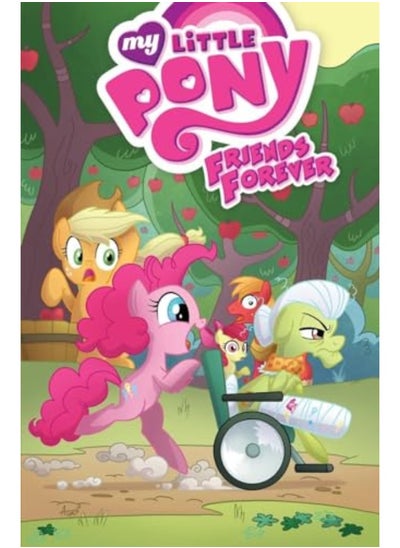 Buy My Little Pony Friends Forever Volume 7 in UAE