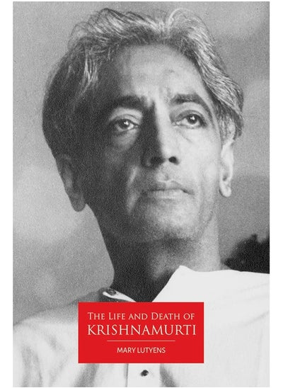 اشتري The Life And Death Of Krishnamurti في الامارات