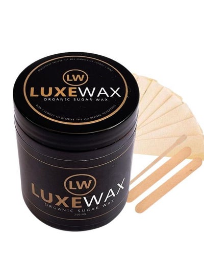اشتري Organic Sugar Wax Kit (Hair Removal Kit) في الامارات