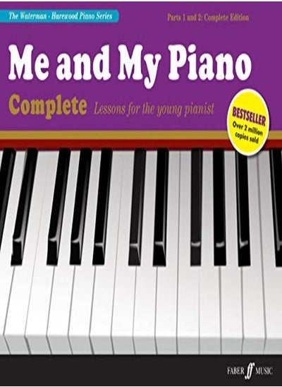 اشتري Me and My Piano Complete Edition في الامارات