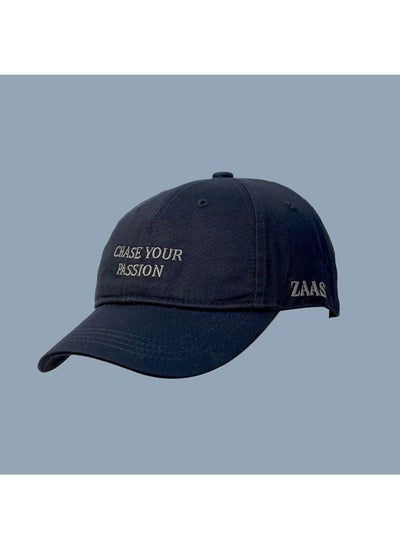 Buy Baseball Dad Cap Adjustable Size for Running Workouts and Outdoor Activities in UAE