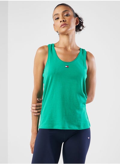 Buy Essential Flag Slim Tank in UAE