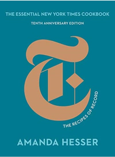 Buy The Essential New York Times Cookbook : The Recipes of Record in Saudi Arabia