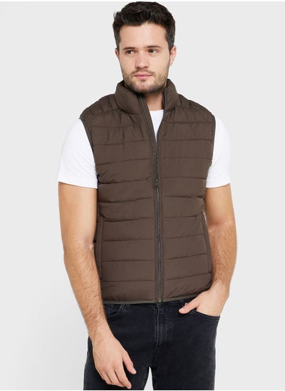 Buy Essential Gorryst Vest Coat in UAE