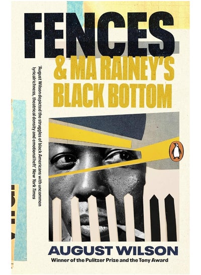 Buy Fences & Ma Rainey's Black Bottom in UAE