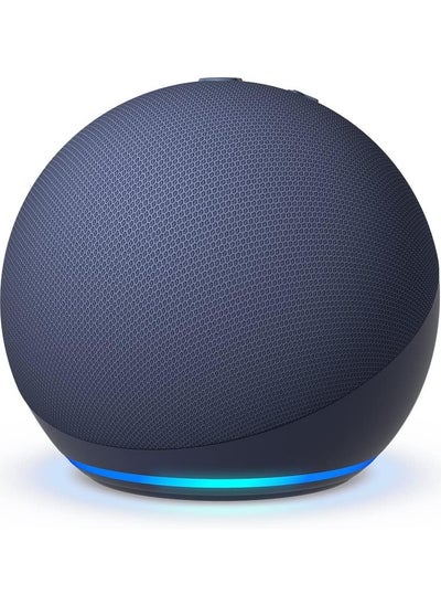 Buy Dot 5th Gen Bluetooth Smart Speaker with Arabic Language in UAE