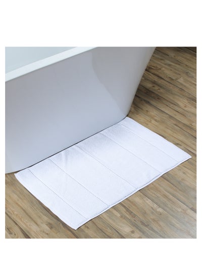 اشتري Urban Terry Textured Bath Mat. في السعودية