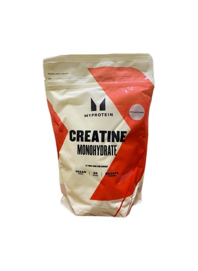 Buy Myprotein Creatine Monohydrate Unflavoured 500 g in Saudi Arabia