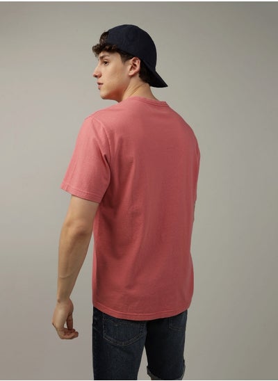 Buy AE Short-Sleeve V-Neck T-Shirt in UAE