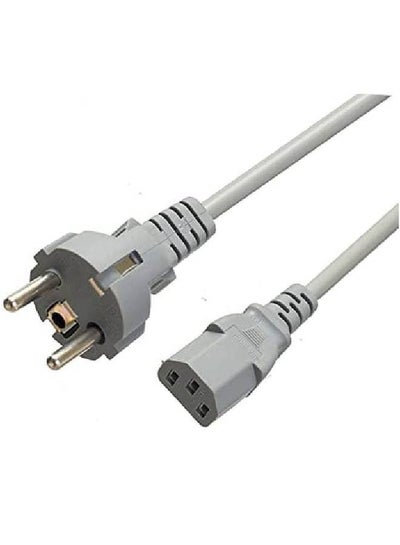 Buy Power Cable For Computer 1.5M in Egypt