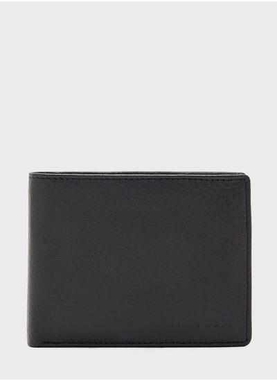 اشتري Genuine Leather Bi-Fold Wallet في الامارات