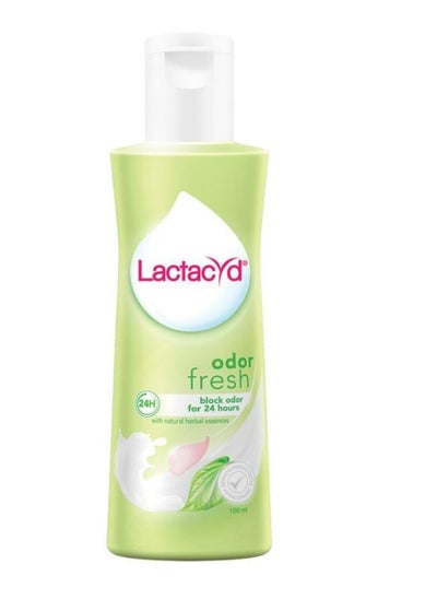 اشتري Feminine wash, refreshing scent, 150 ml في الامارات