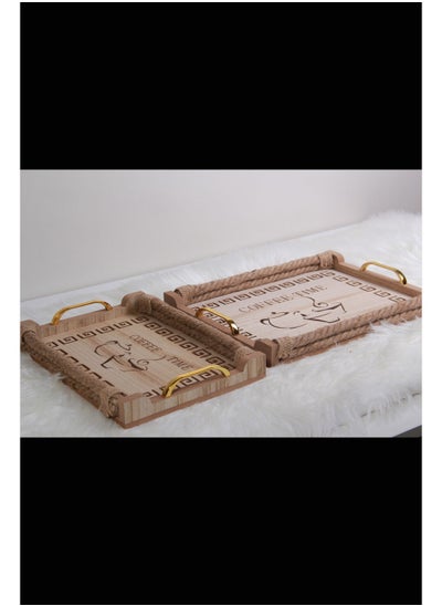 Buy A set of multi-use serving trays in Saudi Arabia