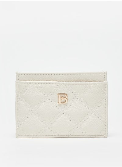 Buy Quilted Card Holder in UAE