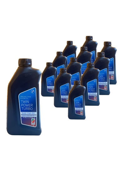 اشتري ENGINE OIL BMW 5W30*LL01*1L (12 pieces) في الامارات