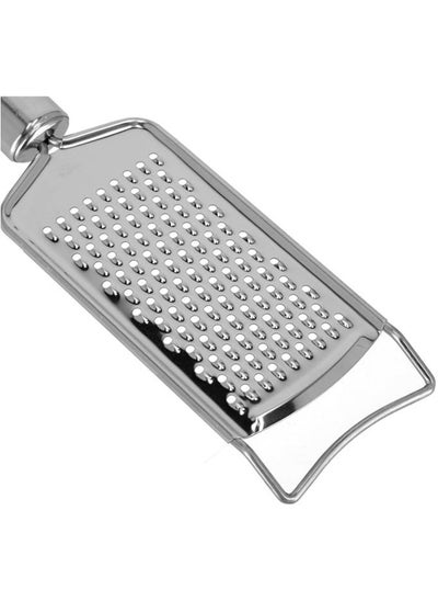 Buy Vegetable Grater, 2 in 1 Kitchen Cheese Grater with Case, Vegetable Grater  with Handle, Kitchen Tools in Saudi Arabia