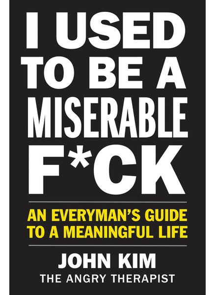 اشتري I Used to Be a Miserable F*ck في الامارات