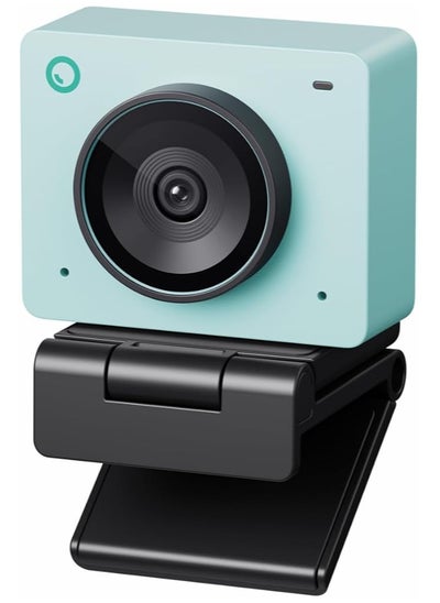 Buy OBSBOT Meet 2-4K Webcam for PC, Mini in Size, Mighty in Sight in UAE