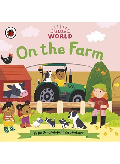 اشتري Little World On The Farm A Pushandpull Adventure في الامارات