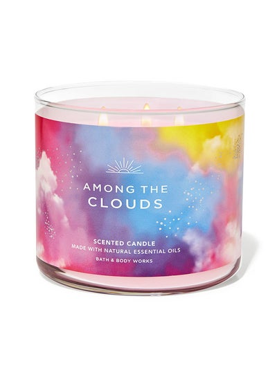 Buy Among the Clouds 3-Wick Candle in Saudi Arabia