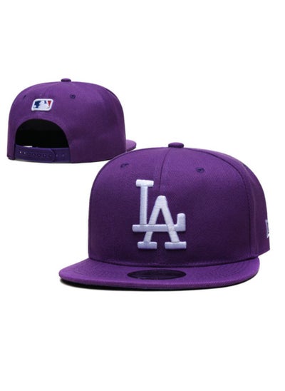 Buy LA Baseball Cap Is Skin Friendly And Breathable, Suitable For Daily Wear And Casual Sports in Saudi Arabia