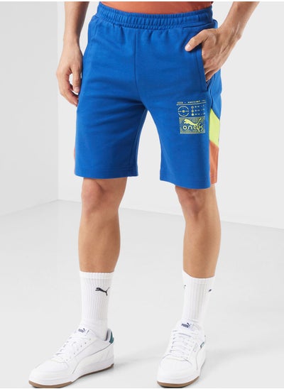 اشتري Virat Kohli Elevated Knitted Shorts في الامارات