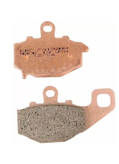 Buy EBC BRAKE PAD FA-HH SERIES SINTERED METAL FA192HH in Saudi Arabia