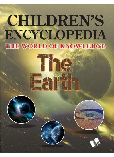 Buy Children's Encyclopedia The Earth in UAE