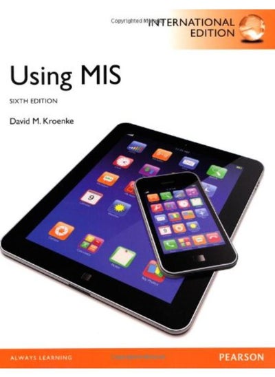 Buy Using MIS  International Edition  Ed   6 in Egypt