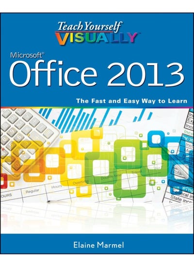 Buy Teach Yourself VISUALLY Office 2013 in UAE