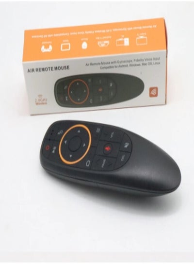 Buy Tv Box Remote Control Air Remote Mouse in Saudi Arabia