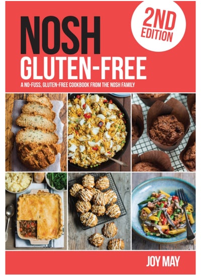 Buy NOSH Gluten-Free : A No-Fuss, Gluten-Free Cookbook from the NOSH Family in UAE