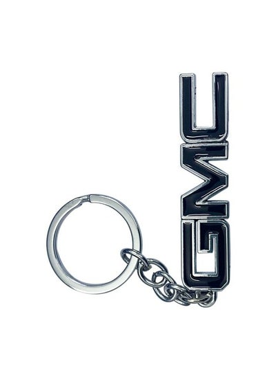 Buy GMC Logo Car Metal Key Chain Key Ring For Cars in Saudi Arabia