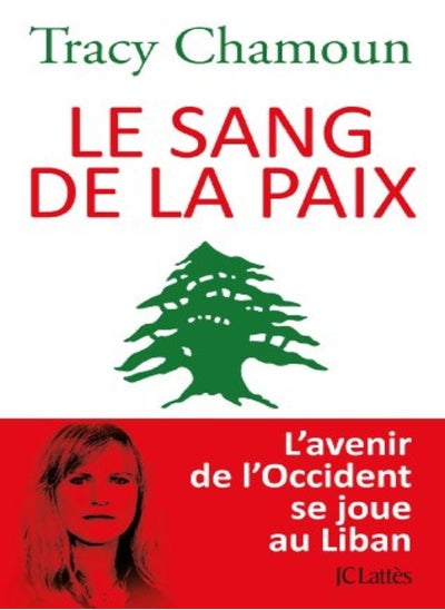 اشتري Le sang de la paix في الامارات