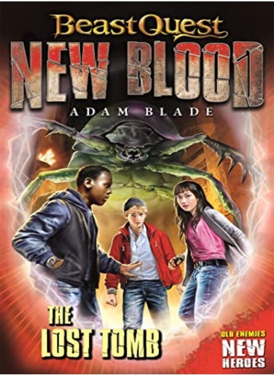 اشتري Beast Quest: New Blood: The Lost Tomb في الامارات