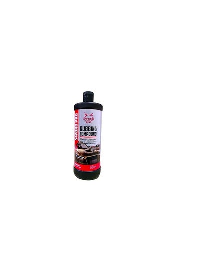 Buy Sword Pro Rubbing Compound 946 ml in Egypt