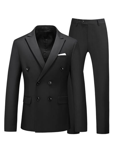 اشتري New Slim Fit Suit Set في الامارات