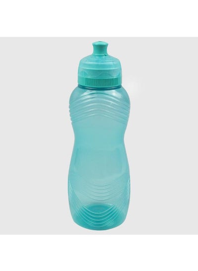 اشتري MINTY TEAL  HYDRATION 600ML WAVE BOTTLE في مصر