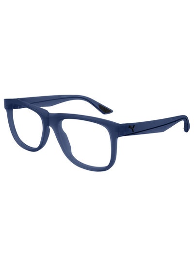 Buy Puma PU0443O 005 56 Men's Eyeglasses Frame in UAE