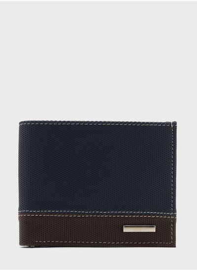 Buy Genuine Leather Bi Fold Wallet in UAE