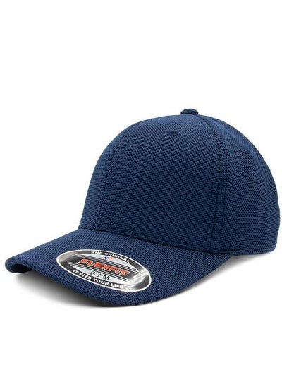 Buy Flexfit 6577CD Cool & Pique Mesh Cap Hat in UAE