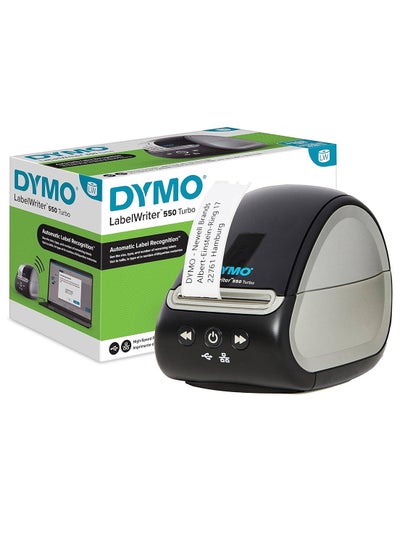 اشتري DYMO Label Writer 550 Turbo Label Printer في الامارات