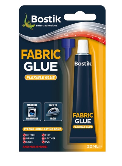 Buy Bostik Fabric Glue in UAE
